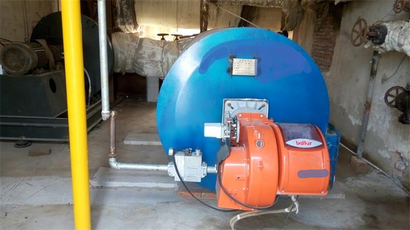 百得燃氣燃燒器、熱風爐